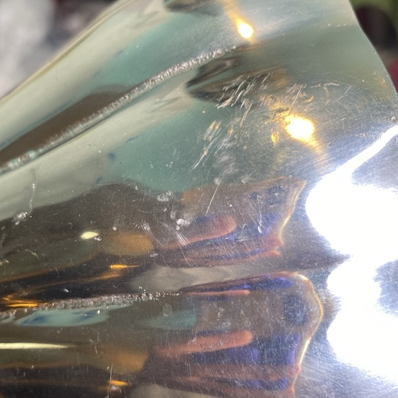 The Pewter Company | Pumpkin Bowl with Spoon | 100% lead free | GUC - Picture 7 of 9